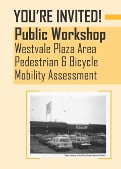Public Workshop – Westvale Plaza Area
