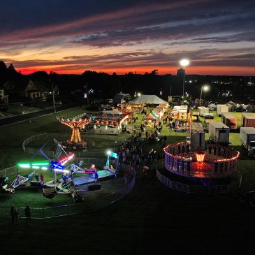 Solvay Geddes Field Days