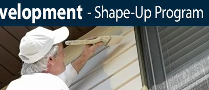 Shape Up For Veterans Program