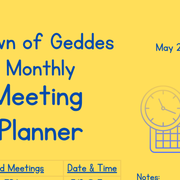 May Meetings