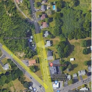 Road Closure Starting 7/18