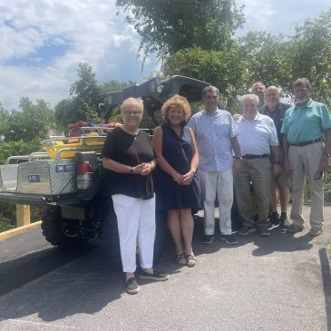 Pedestrian Bridge Improvement