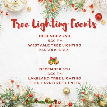 Holiday Events in Geddes