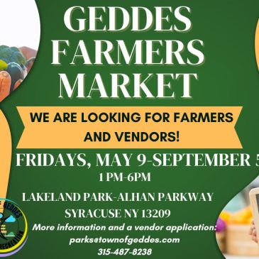 Geddes Farmers Market